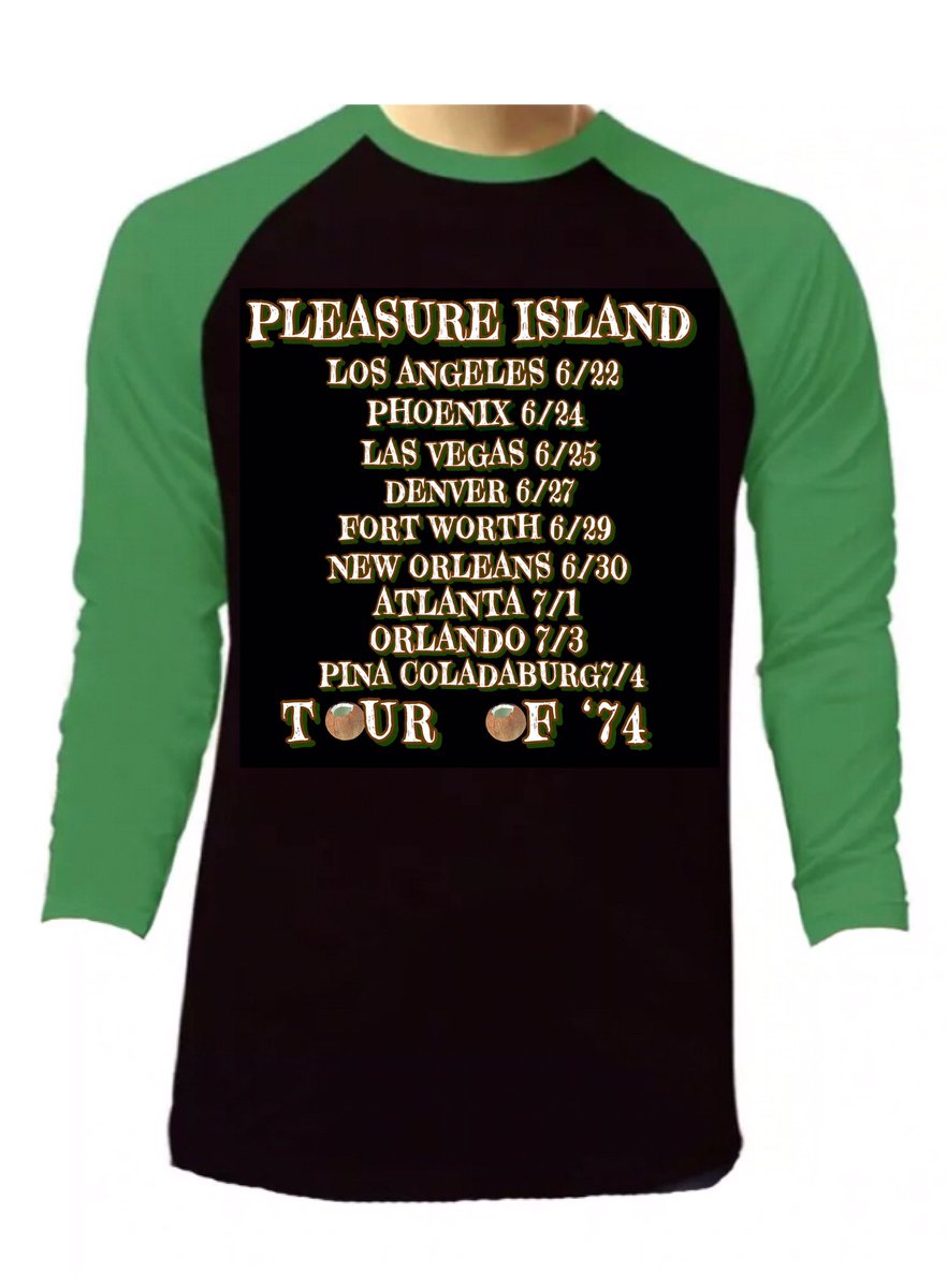 4ColorBigCat827's tweet image. Sometimes you just gotta make your own Coconut Pete shirt. #CoconutPete #ClubDread