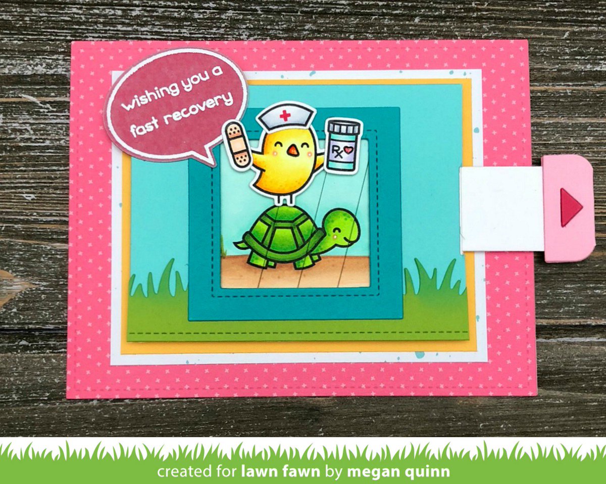 lawnfawn's tweet photo. It's Day 3 of Sneak Week and that means brand new stand alone dies, lots of them! Check out our new Magic Picture Changer interactive die set! There's so much to share today + we have another daily giveaway so head over to the blog to enter: https://t.co/cHtrFVPKap https://t.co/hDRYb7W4Yv