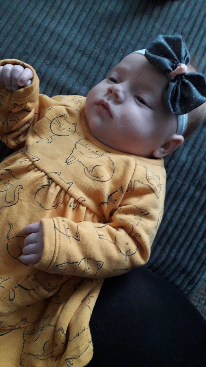 Nikita90938728's tweet photo. Mummys princess is about to become a bow rep ๐
#bowrep https://t.co/I4DylF8n1n