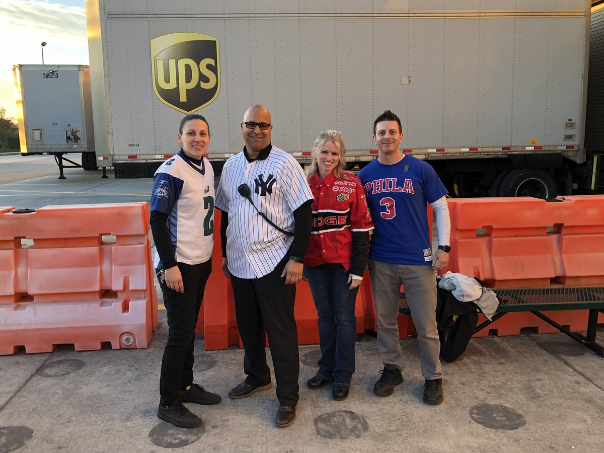 UPS Ft Myers Preload tweet media