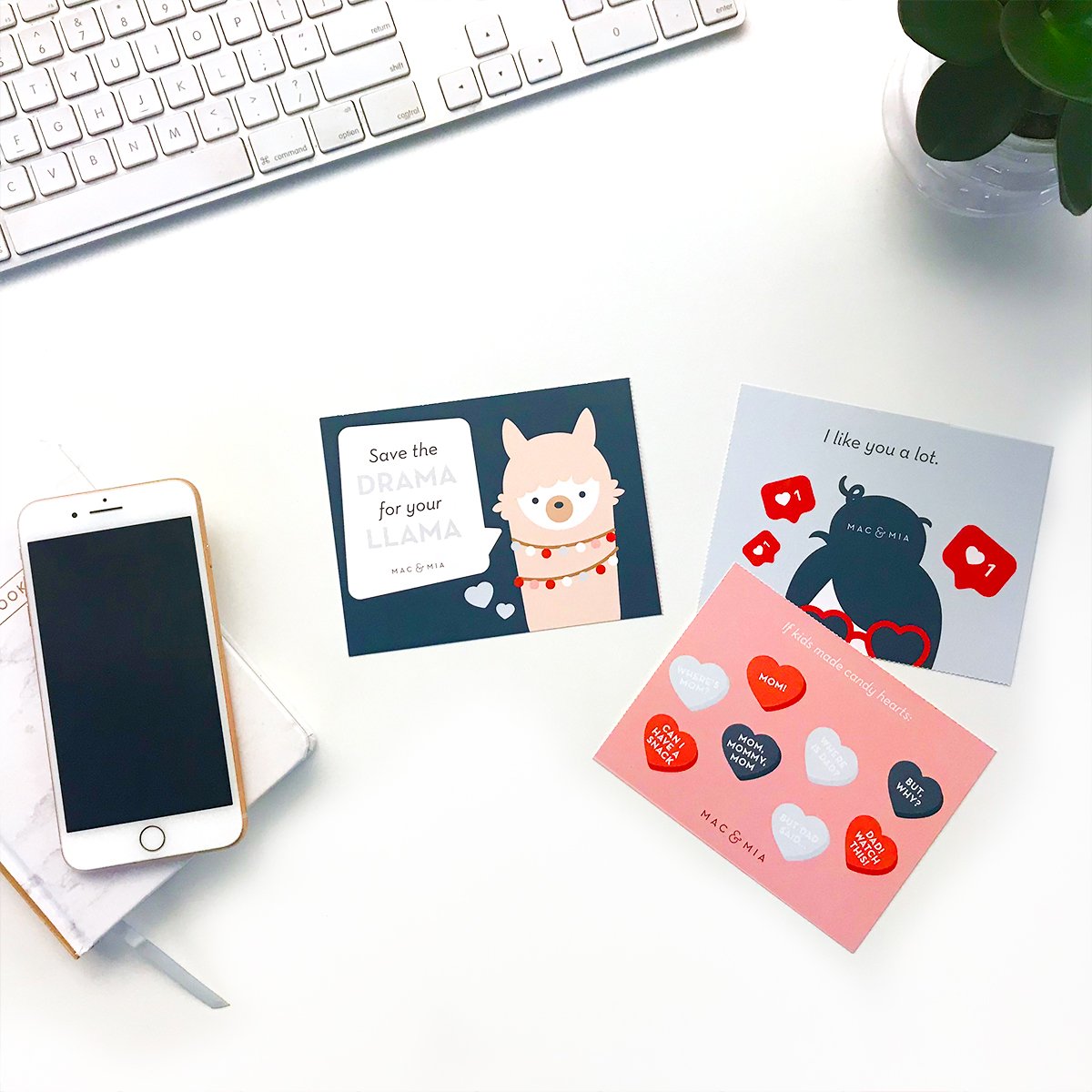 Mac & Mia tweet media