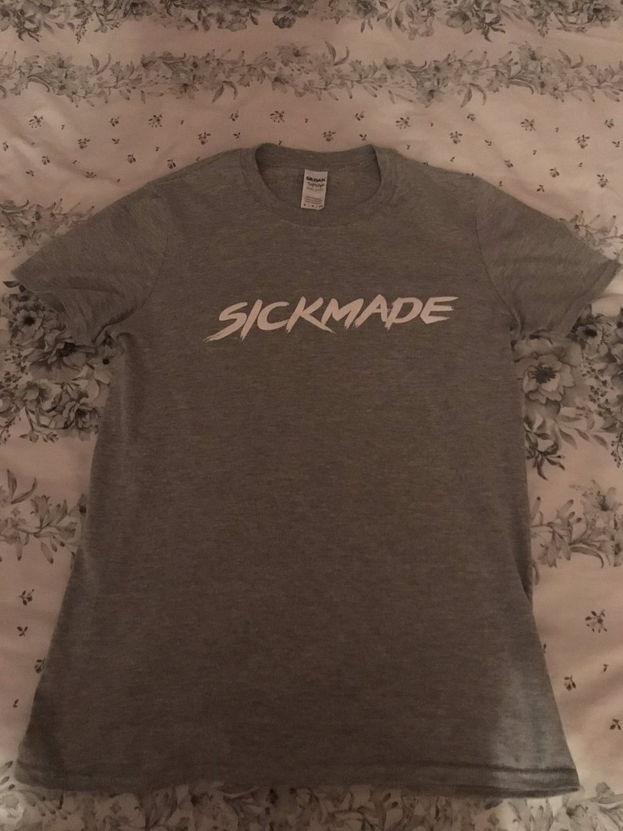 Rzaapp's tweet image. This came just in time for my birthday yesterday, @tweet_mist love it! 👌#sickmade #sickmadeliving