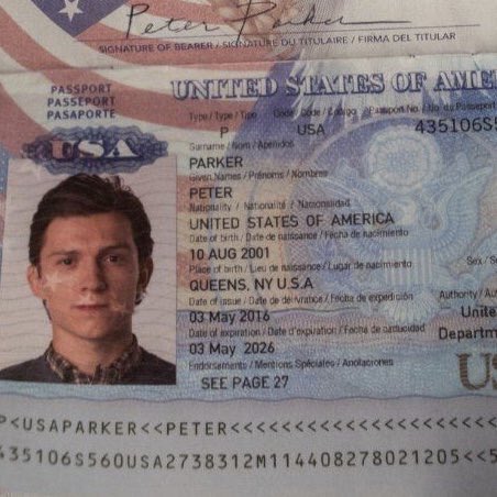 Rt if you're older then spiderman