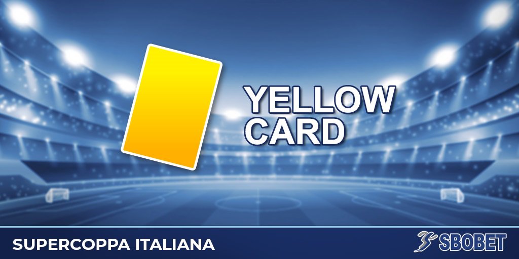 ⚽️ #SuperCoppa Italiana 🇮🇹
⏱️ 26' | Alex Sandro (JUV) picks up a yellow card.
Juventus 0-0 AC Milan
#SuperCup #ForzaJuve #ACMilan