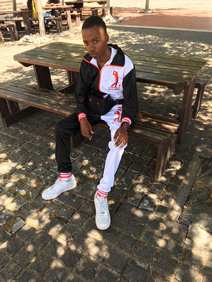 _Newagegrootman's tweet photo. BLACK/WHITE NEW AGE GROOTMAN TRACKSUITS FOR AVAILABLE ONLY R1200 https://t.co/nCn2gBG6bq