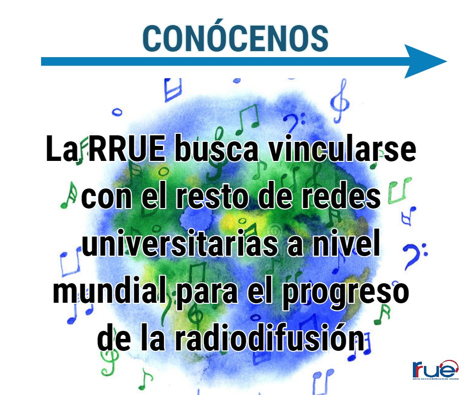 RRUE_Ecuador's tweet photo. Conócenos mejor https://t.co/PrY0AjH2L9
