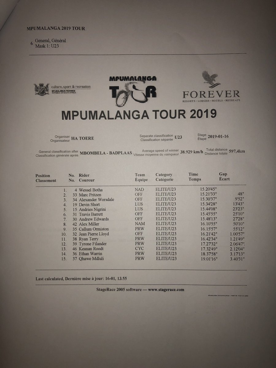 Forever Resorts South Africa tweet media