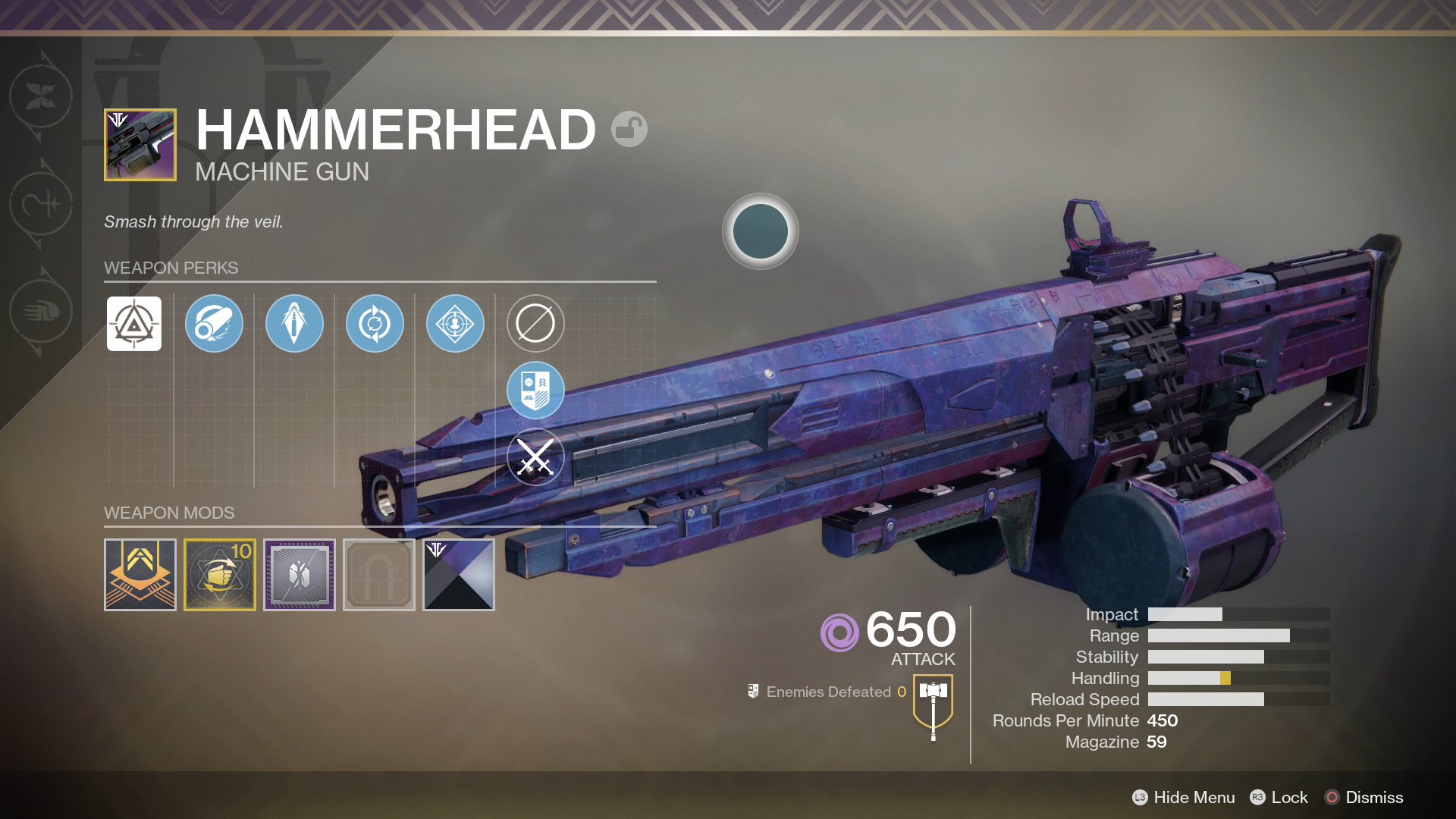Destiny 2 on Twitter "Look at this beauty. It dropped fully