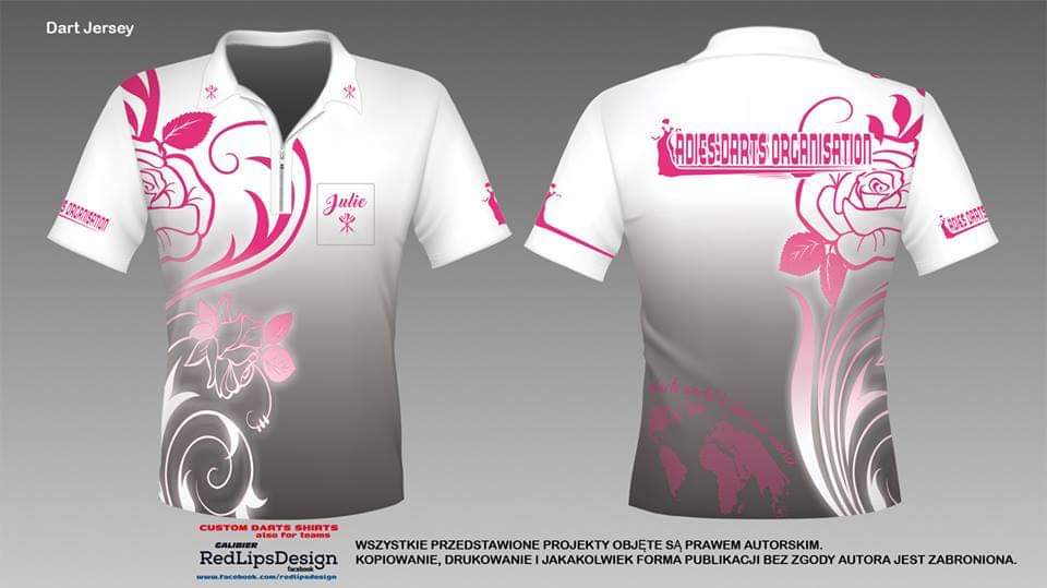 Ladies Darts Org tweet media