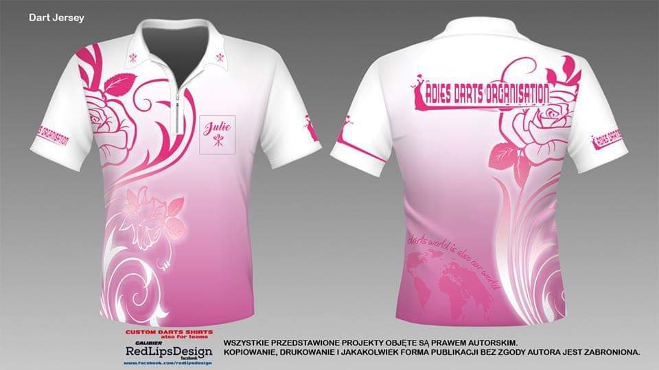 Ladies Darts Org tweet media