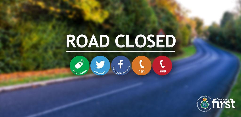 Please be aware, Emergency Services are currently dealing with an RTC on Breck Road #Liverpool. Closures are in place on Breck Road from Breckfield Road North to Belmont Road / Oakfield Road. Please avoid the area & where possible find alternative routes. #DriveSafe