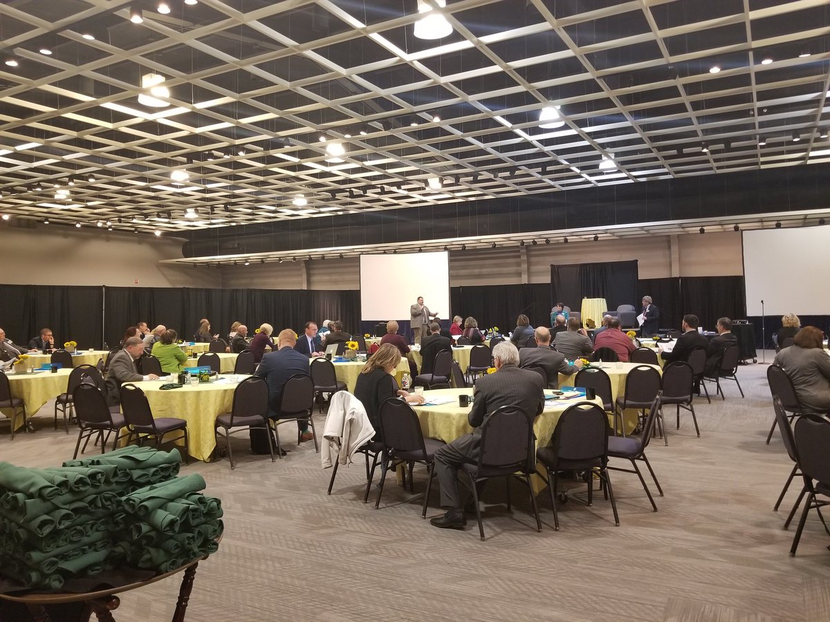 More #kasbTopeka discussion - how can we recruit more educational professionals to our schools and how can #ksleg assist?