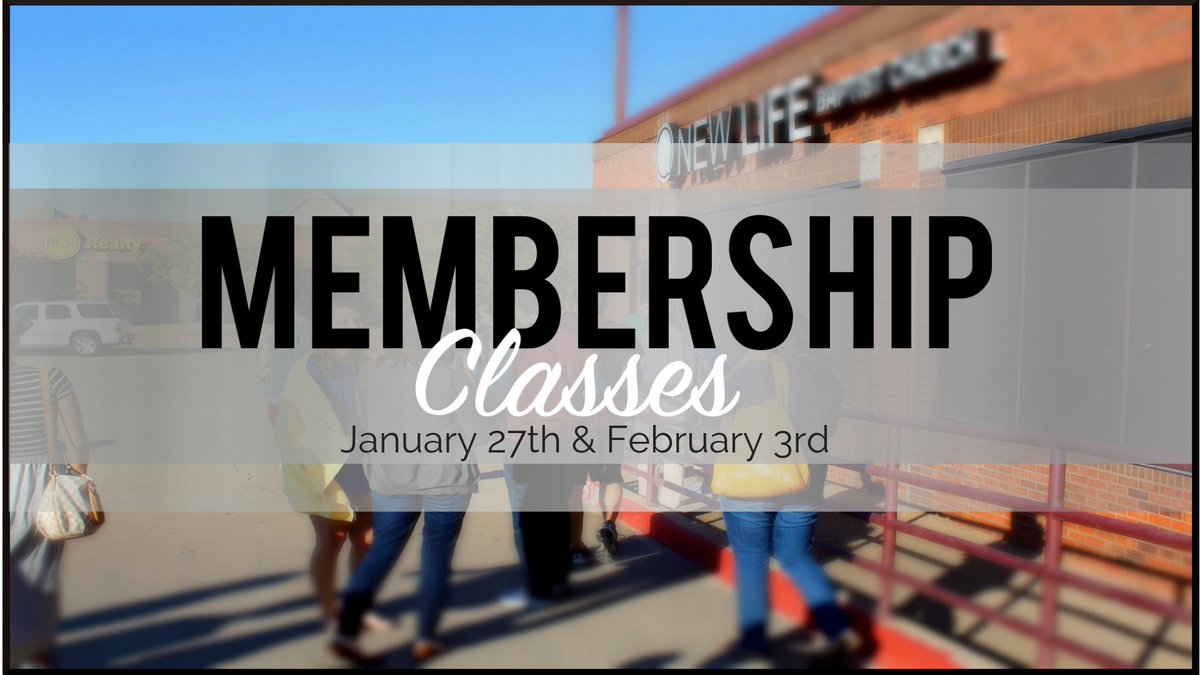 NewLifeBC's tweet image. Spring Membership Class Sign-Ups are LIVE! Sign up here to learn more about New Life: ow.ly/fILs30njeFO