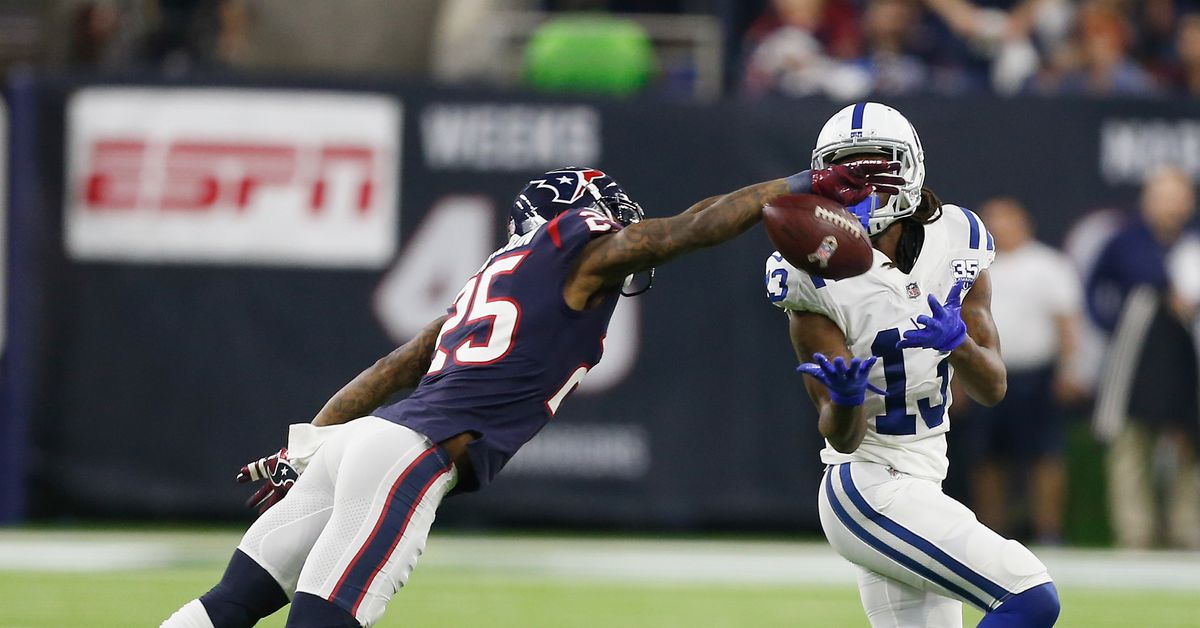 spot_texans's tweet photo. The #Texans Must Overhaul Their Secondary https://t.co/PzN6UGWYi6 #WeAreTexans #Houston https://t.co/vjdFIdQLYh