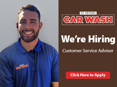 SP_CarWash's tweet photo. We are Hiring!  Apply online today:  https://t.co/LcNznx9qbz https://t.co/wIOsRQ09KO