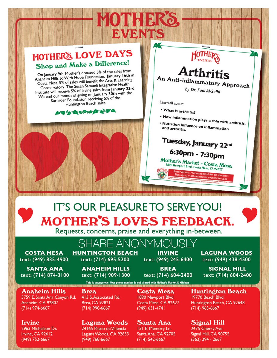 Mother's Market tweet media