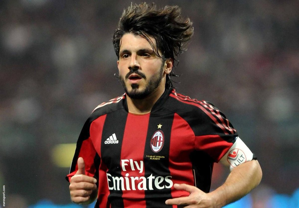 #10YearChallenge 💪⚽ Gennaro Gattuso 2009-2019
¿Con cuál te quedas?
#SupercopaItaliana #FutbolEnDIRECTV 🏆🇮🇹