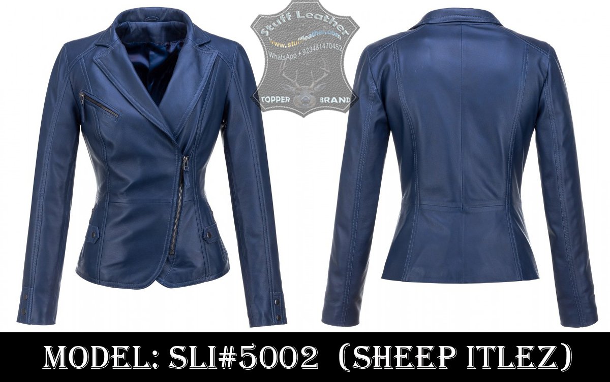 STUFFLEATHER92's tweet image. Ladies Article No# 05002 Mad By genuine Sheep Nappa Tinza Leather
Designed By Manufacturer Brand SLI
STUFF LEATHER INDUSTRIES (PVT LTD) 
SCCI Certified Company
China Chowk, Head Mrala Road, Malkay Kalan,
Sialkot 51310 Pakistan
Tel: 0092-348-1470452