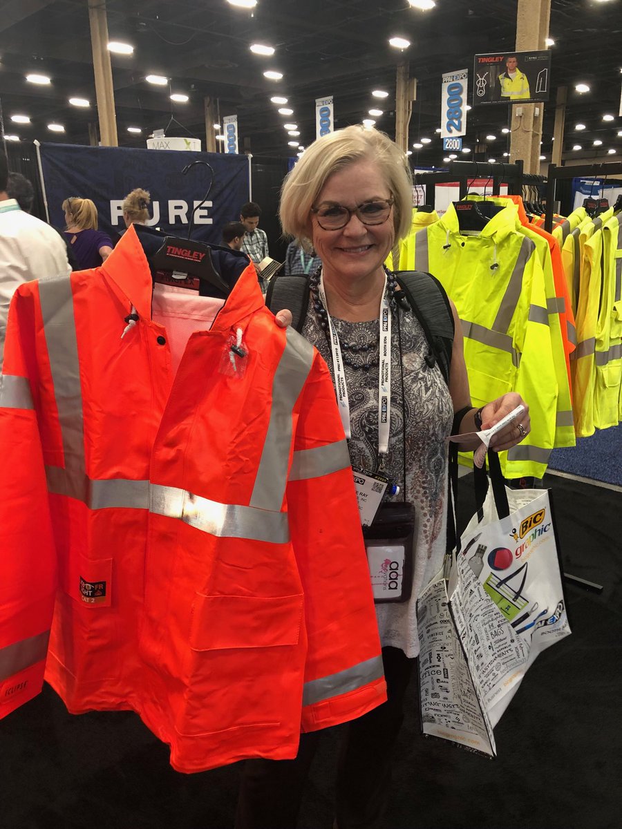 GRANDIDEAS's tweet image. #ppaiexpo #ANSI #SafetyFirst #CFEvans