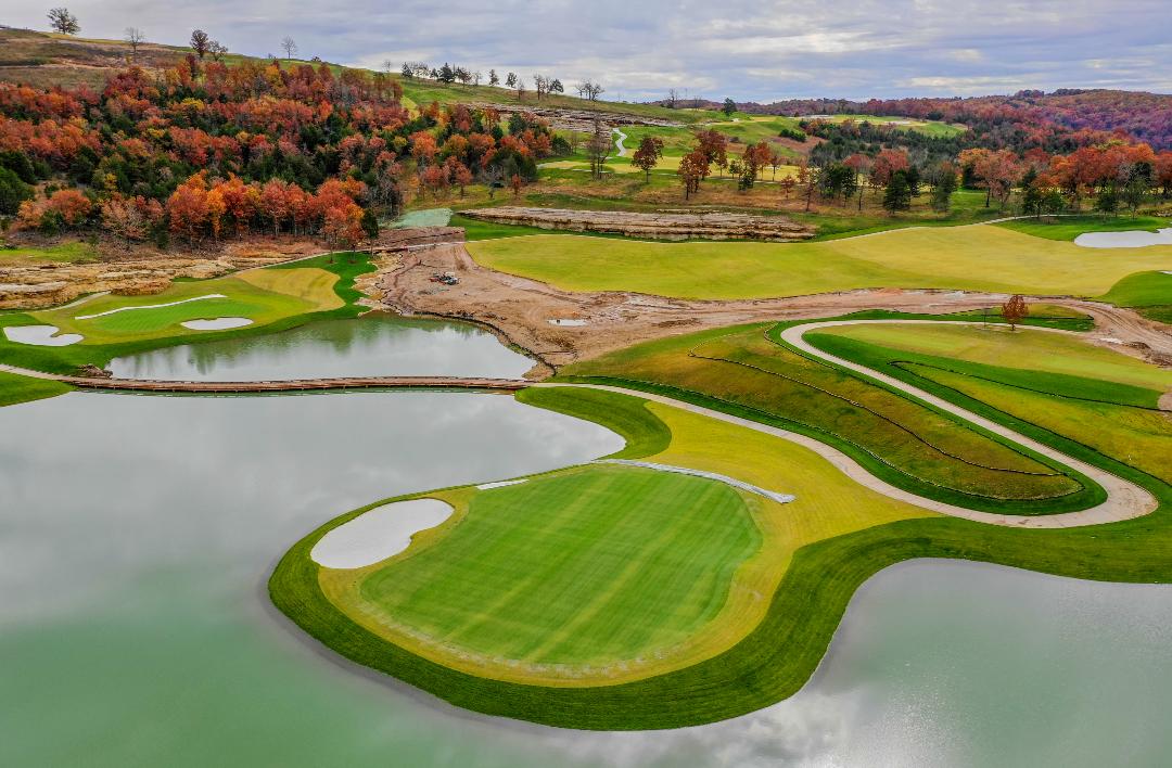 New #golf course openings are limited, but there are some notable ones set for '19. <a href="/TheNGFQ/">The Q</a> takes a closer look, from a <a href="/tgrdesignbytw/">TGR Design</a> public venue to a private project spearheaded by perhaps the best athlete of his generation: thengfq.com/2019/01/golfs-…