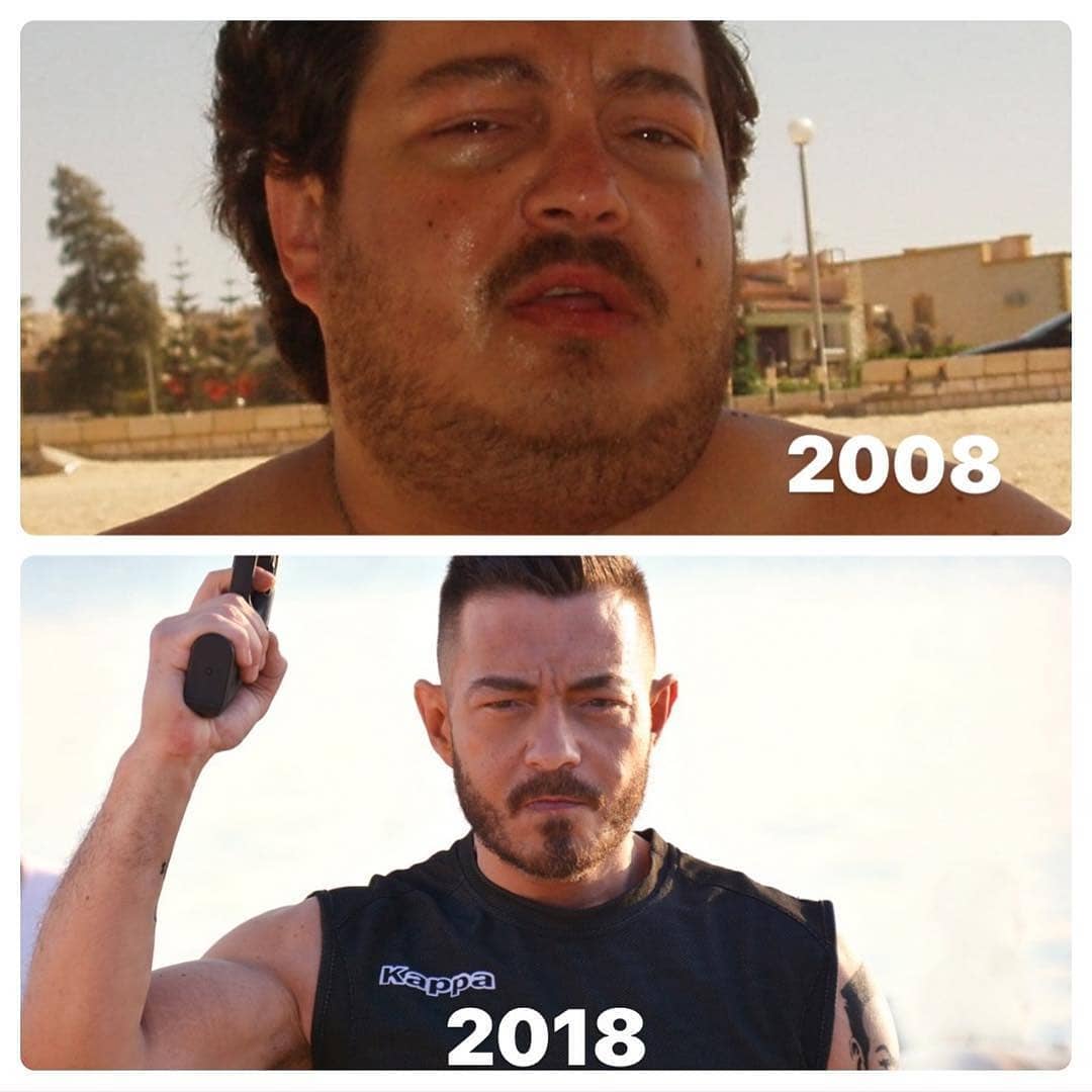 اقوى واجرأ صورة في تحدي الـ 10 سنوات .. للفنان احمد زاهر

#10yearschallenge <a href="/ZaherOfficial/">Ahmed Zaher</a>