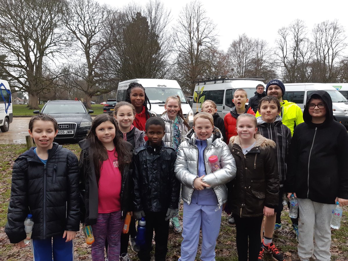 Congratulations to a very cold and wet #running team who had their first XC Event of the year ⁦<a href="/WollatonHall/">Wollaton Hall</a>⁩ - some@impressive finishing positions too! 🏃‍♂️ 🏃‍♀️ ⁦<a href="/SOLAR_team/">SOLAR</a>⁩ ⁦<a href="/oppnotts/">Opportunity Notts</a>⁩ ⁦<a href="/TransformSport/">Transforming Sport</a>⁩