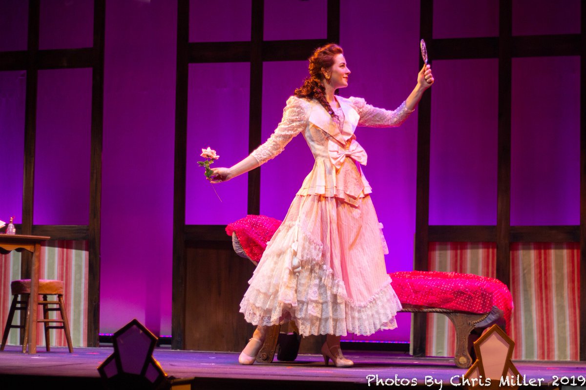 Ritztheatreco's tweet photo. #RitzGentsGuide resumes its #RegionalPremiere run this weekend! Don't let the snow threat scare you away. Snag your seats online, over the phone, or at the box office and enjoy this #musical knockabout! https://t.co/u7K5JrSSSS