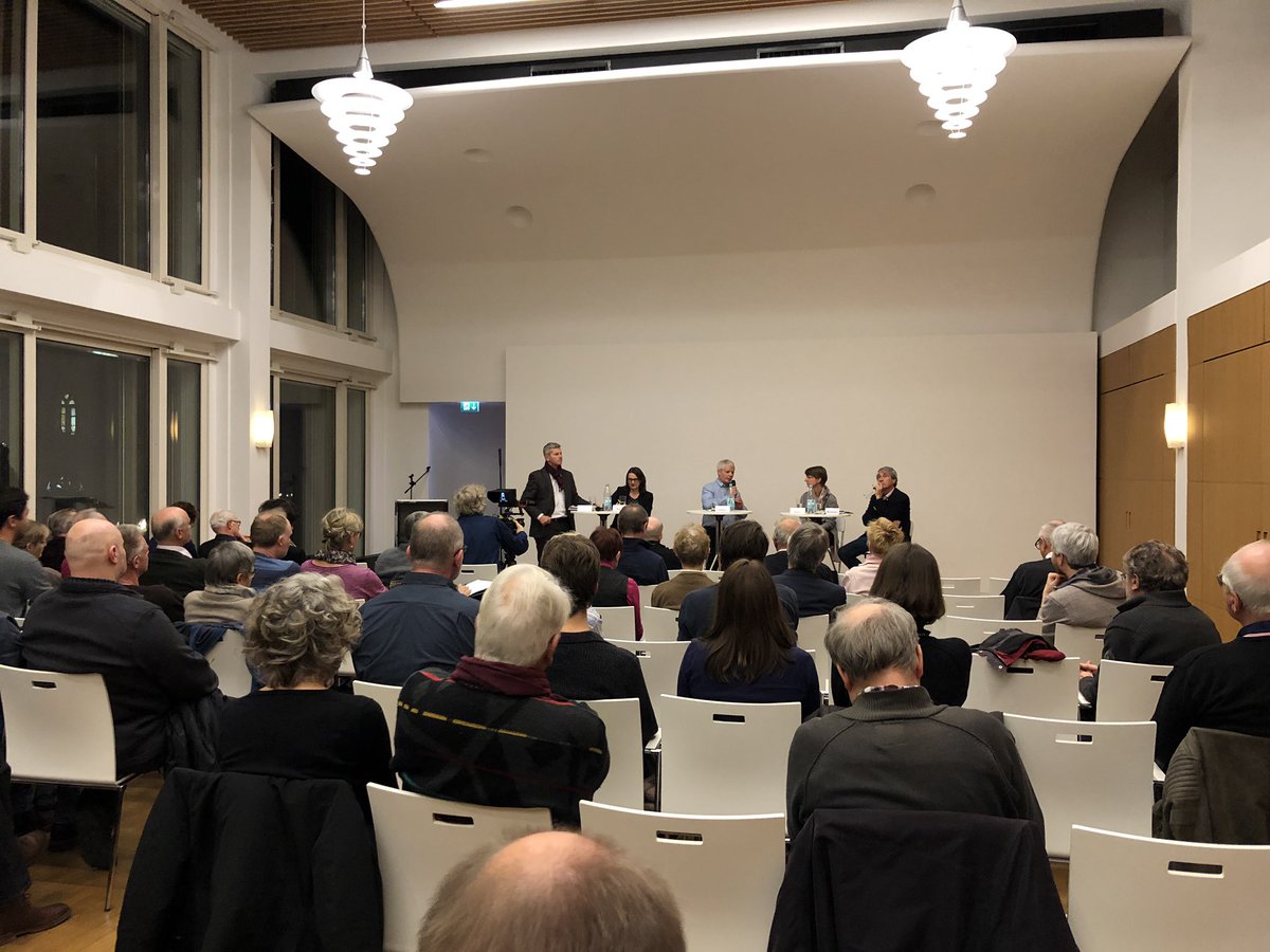 Veranstaltung „Der Dieselskandal und die Zukunft unserer Mobilität“ #Verkehswende #Wiesbaden