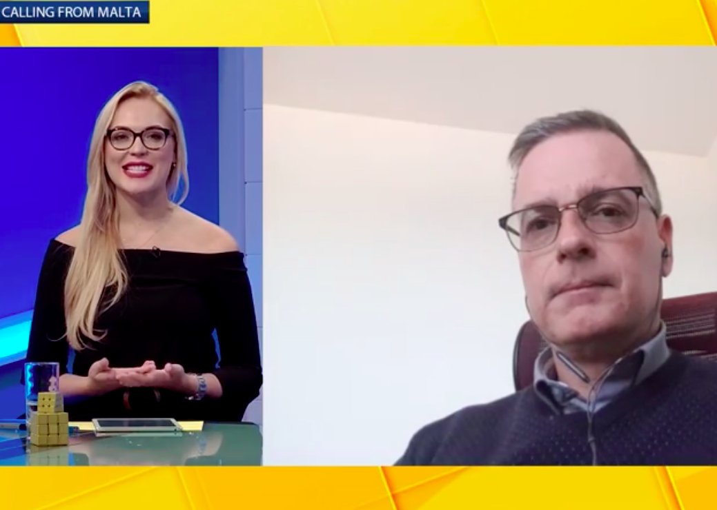 BloxliveTV's tweet photo. - #Wyoming legislators are moving to create a more supportive #RegulatoryFramework for #crypto and #blockchain innovators.
We spoke to Steve @tendon, #CryptocurrencyAdvisor.
WATCH HERE-->🔹https://t.co/iisIZT2LaL🔹<--
_
#BitcoinNews #CryptoNews #regulations #US #cryptonow https://t.co/xFvuzBv9Dc