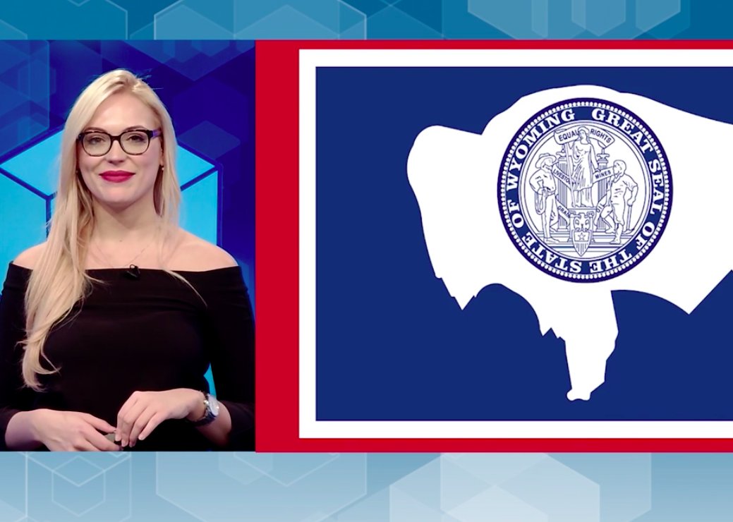 BloxliveTV's tweet photo. - #Wyoming legislators are moving to create a more supportive #RegulatoryFramework for #crypto and #blockchain innovators.
We spoke to Steve @tendon, #CryptocurrencyAdvisor.
WATCH HERE-->🔹https://t.co/iisIZT2LaL🔹<--
_
#BitcoinNews #CryptoNews #regulations #US #cryptonow https://t.co/xFvuzBv9Dc