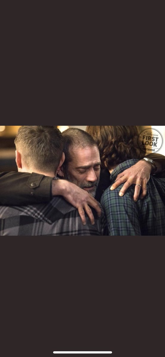 Jeffrey Dean Morgan (@jdmorgan) on Twitter photo Not gonna be emotional at all. <a href="/JensenAckles/">Jensen Ackles</a> <a href="/jarpad/">Jared Padalecki</a> <a href="/SamSmithTweets/">Samantha Smith</a> <a href="/cw_spn/">Supernatural</a> Not gonna be emotional at all. <a href="/JensenAckles/">Jensen Ackles</a> <a href="/jarpad/">Jared Padalecki</a> <a href="/SamSmithTweets/">Samantha Smith</a> <a href="/cw_spn/">Supernatural</a>