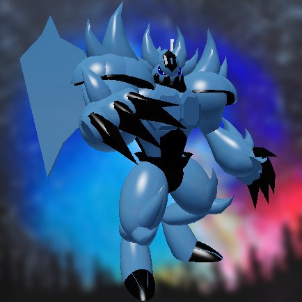 Beastakip On Twitter This Is The Final Evolution Of Chaos Aka