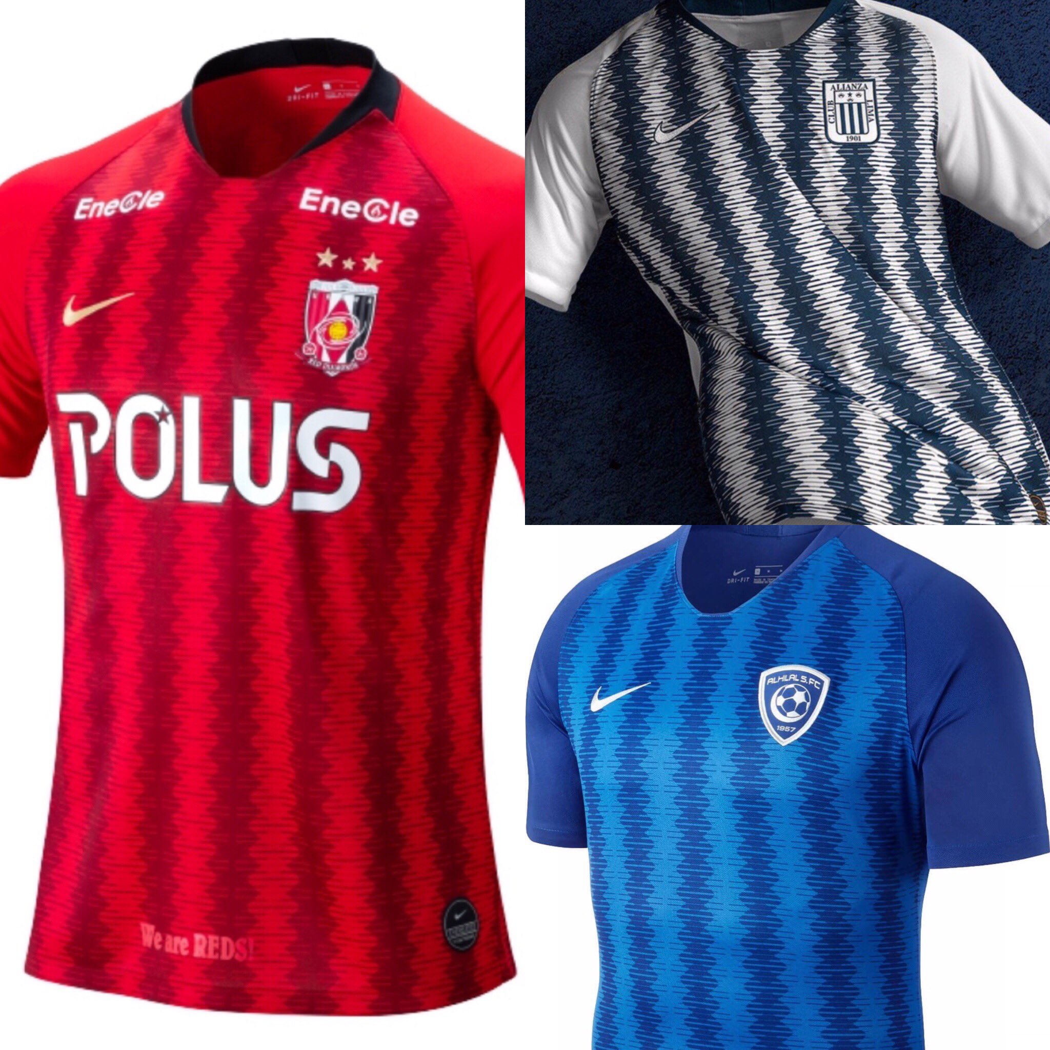 ペルー 南米サッカー ALIANZA アリアンサ リマ ウェア ゲームシャツ