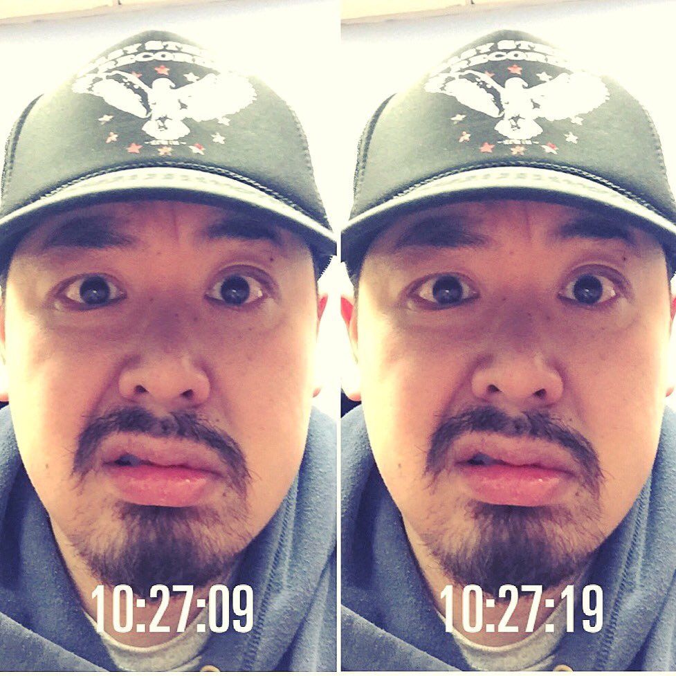 TonyVinh's tweet image. Crap. I think I did this wrong. #10SecondChallenge