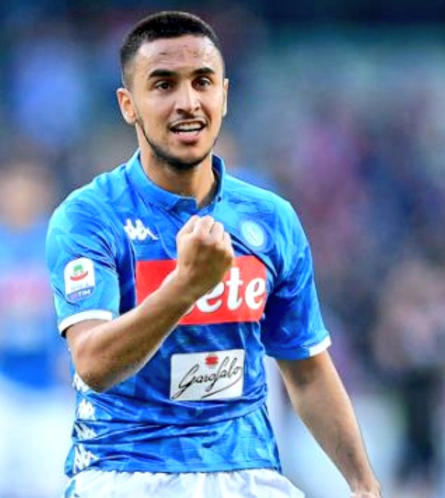 Minutaggio atleti @sscnapoli dopo 26 partite
18° @adamounas_37 420 min
11 gare/5 tit
(2 gol)
19° @Meret_Alex 360 min
4/4 titolare
(3 gol s.)
20° @GhoulamFaouzi 359 min
6 gare/4 tit
21° #Rog 345 min
11 gare/4 tit
(1 gol)
continua...
#NapoliSassuolo