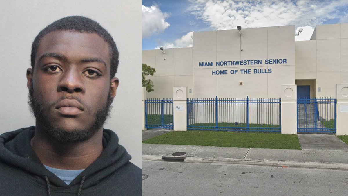 Miami high school student arrested after exposing himself to teacher bit.ly/2DgbaeT?utm_so… https://t.co/TIzYls2tRd
