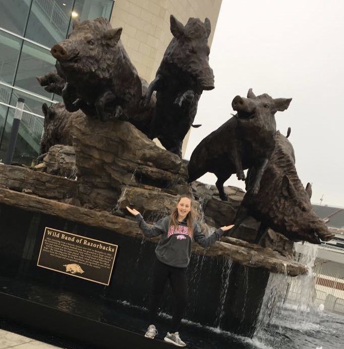 fifigolf's tweet image. Excited to verbally commit to the University of Arkansas.Grateful to everyone who has helped me on my journey so far.I want to thank @TagCollege &amp;amp; especially @EstesTaylor @CoachMikeAdams  for this amazing opportunity.I can’t wait to be a Razorback #futureHog #WPS #gohogs ❤️🐗⛳️