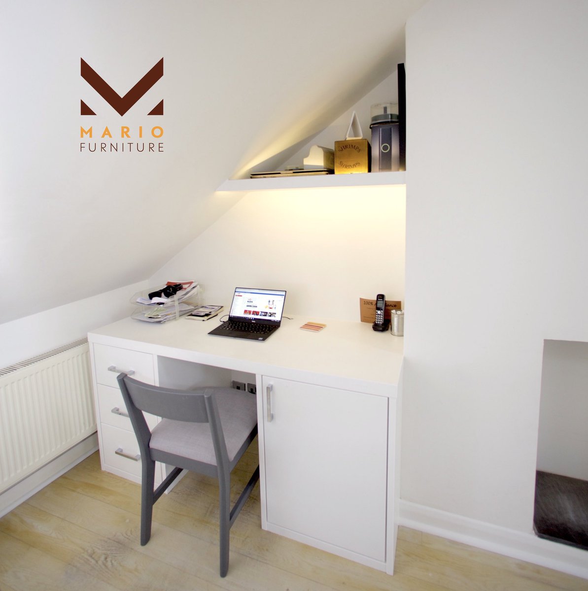 MarioFurniture's tweet photo. Individual made to measure furniture. 
Contact us for your free estimate!
⠀📞0207 993 2440
✉ Info@mariofurniture.co.uk
💻https://t.co/bC0If1QrBO
#fittedwardrobes #alcovewardrobes #walkinwardrobes #alcoveshelving #alcoveunits #mediacabinets #tvunits #carpentry #storage #handmade https://t.co/IdWFhASbLP