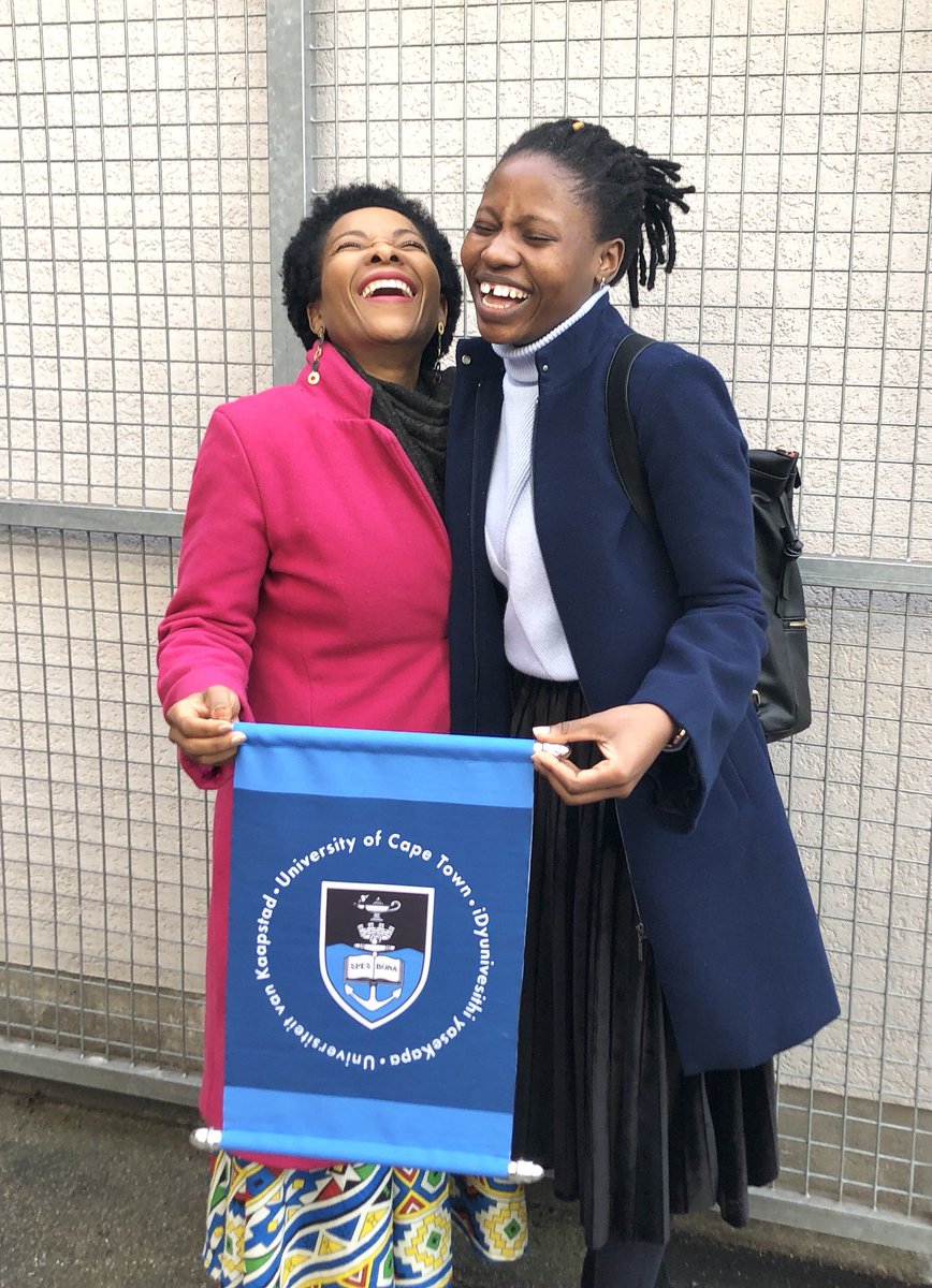 Kgethi Phakeng, PhD(Wits); Hon DSc (UBristol) tweet media