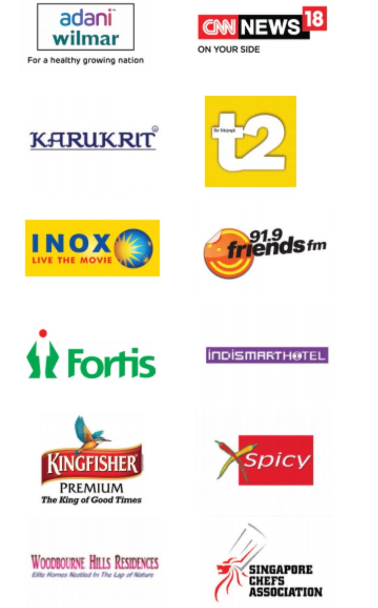 Lakshya91261409's tweet photo. Heartily regards and thanks to all the sponsors of the young chef olympiad 2k19.
#radissonblu #roseate #Taj #theoberoi #thepark #Saffron #bengal #swissôtel #hyattplace #novotel #ITC #cnnnews #kingfisher @subornobose @Debasis53995128 @Reeta3979 @ajitfnb @mohitiihmjaipur https://t.co/eNFn9yhCq9