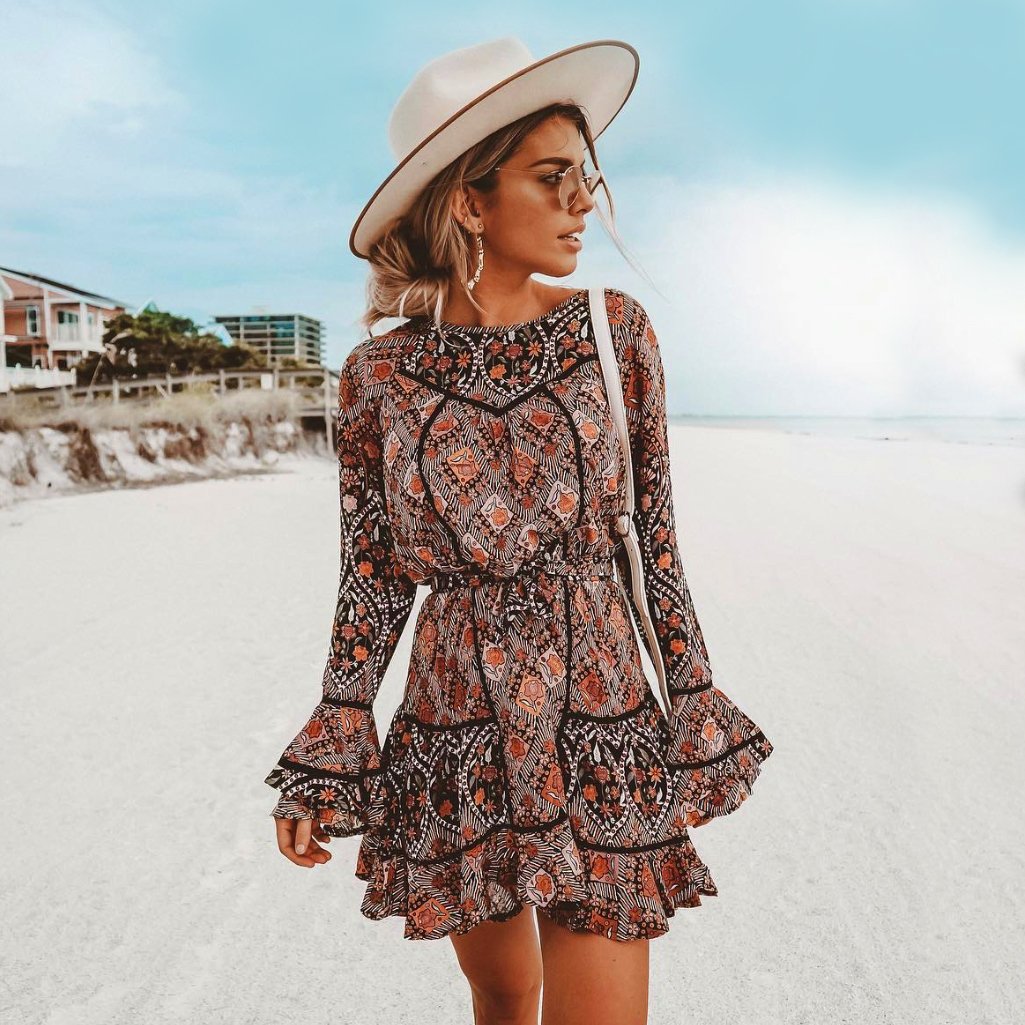 Bohemian look weloveboho.com    #boho #bohemian #gypsy #freespirit #weloveboho