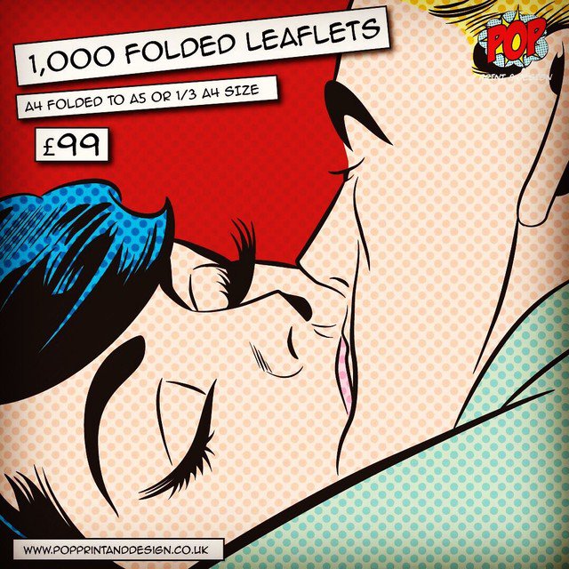 1,000 x A4 FOLDED #LEAFLETS £99 free P&P 📦 #startup #liverpool #northwesthour #huddersfield #barnsleyisbrill #manchester #southyorksbiz
