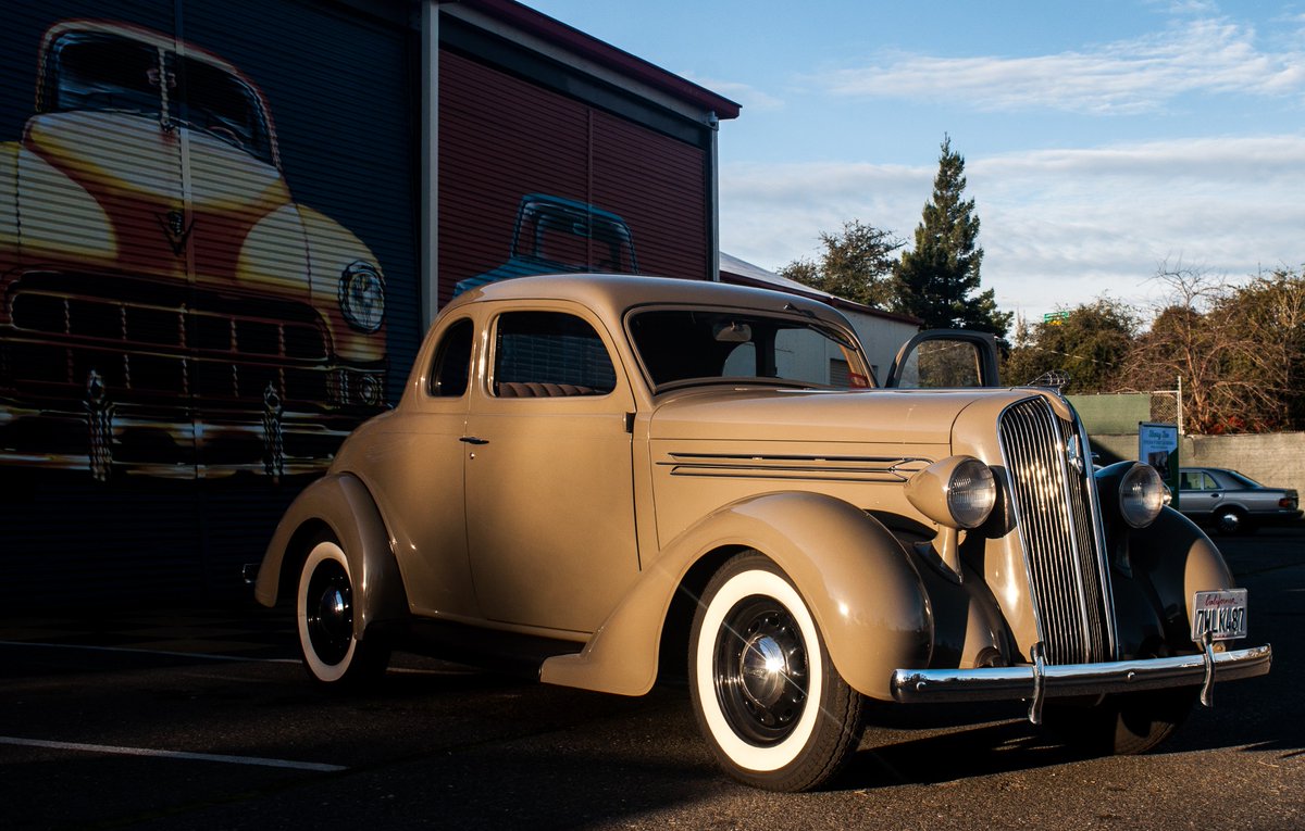 Have you ever wanted to cruise through Sacramento in a classic car? Then join the <a href="/CalAutoMuseum/">Cal Auto Museum</a> every third Sunday for Sunday Drives! This month, January 20, ride like it's the 1930s: calautomuseum.org/drives