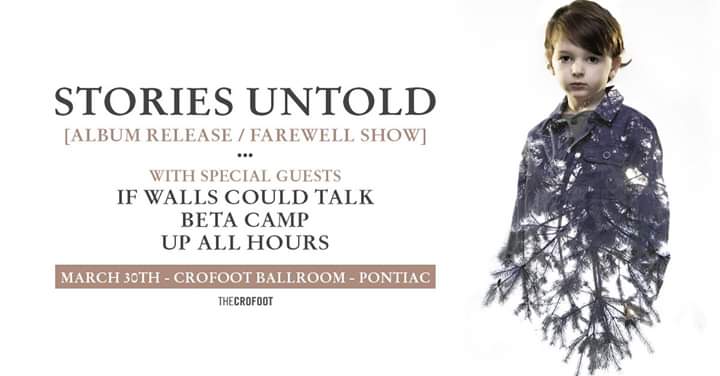 Not many people have the opportunity to connect with thousands of people across the world through their art. We are so grateful to have had this. The last five years have been a dream come true. We never thought that we would ever make it this far. However, everything must end.