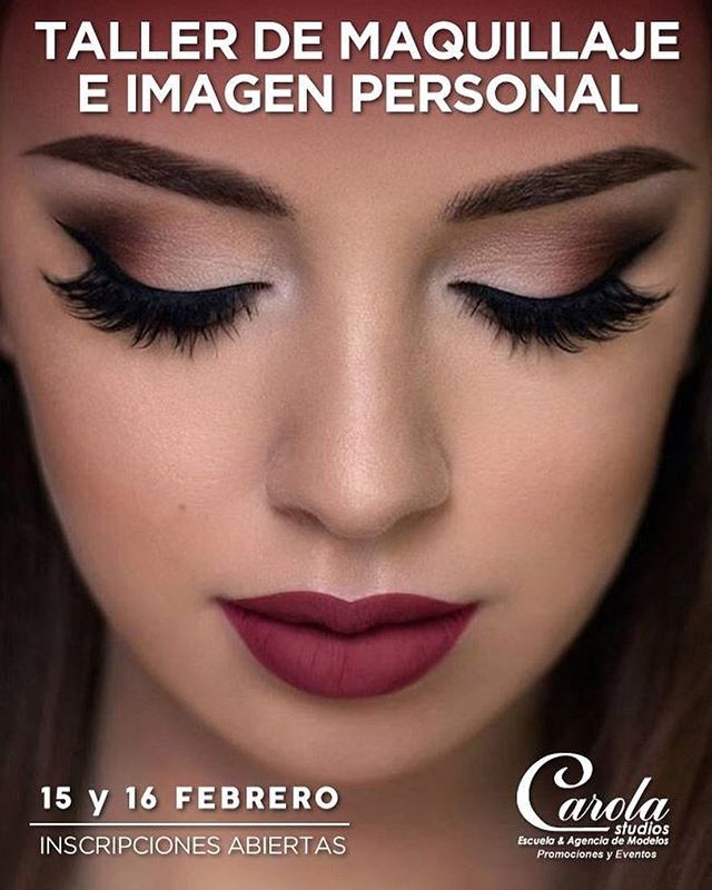 Propósitos 2019
👉🏻Emprender
👉🏻Aprender
👉🏻Triunfar
👉🏻Independencia económica .
Todo te lleva a
Nuestro #TallerDeMaquillaje e #ImagenPersonal
Porque te da las herramientas para iniciar tu emprendimiento
escribenos al privado o llámanos 0276-3556562
#Carola… bit.ly/2RvaX08