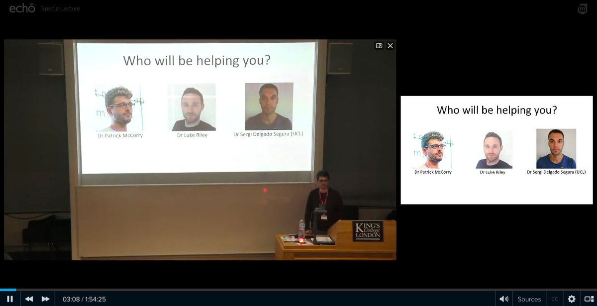 stonecoldpat0's tweet image. All cryptocurrency class material will be put up here: 
blockchain.kcl.ac.uk/cryptocurrency… …

The lecture recap is there too! 
(echo360.org.uk/media/ceff7afc… …) 

No guarantee there will be a recap every week... at the whim of recap working... lol