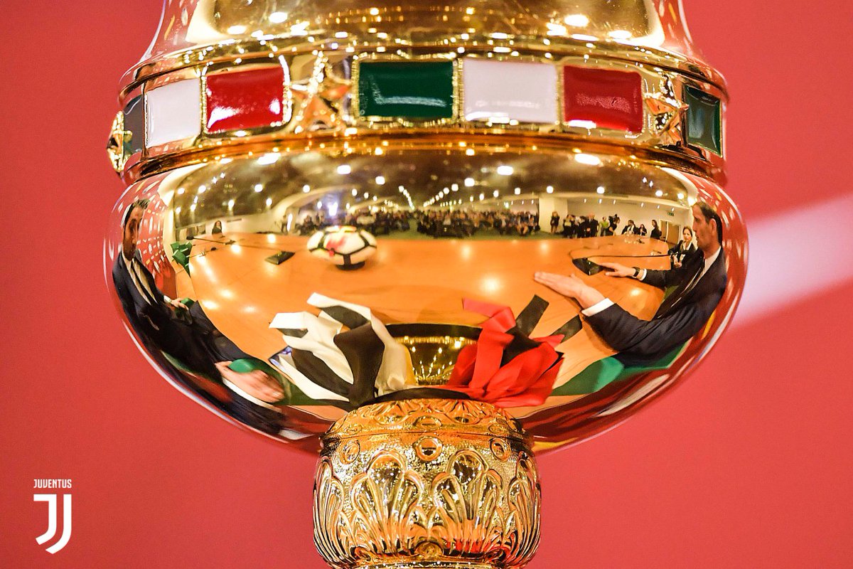 #16gennaio
#UFFICIALE: il quarto di finale di #CoppaItalia #TIMCup tra
#Atalanta e #Juventus si disputerà #mercoledì #30gennaio alle ⏰ 2️⃣0️⃣:4️⃣5️⃣ su 📺 #Rai1