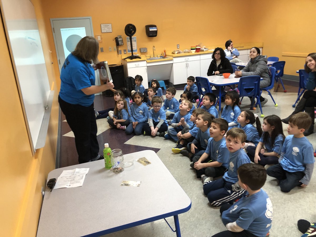 Thanks for a great day <a href="/DEChildrensMuse/">DE Children's Museum</a>! #kindergarten