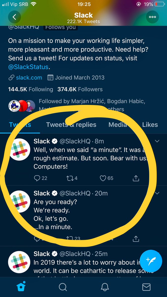 cedomirovic's tweet photo. Software estimations 1/1. Cc @SlackHQ
#noestimation https://t.co/Fq8yBxu3Ho