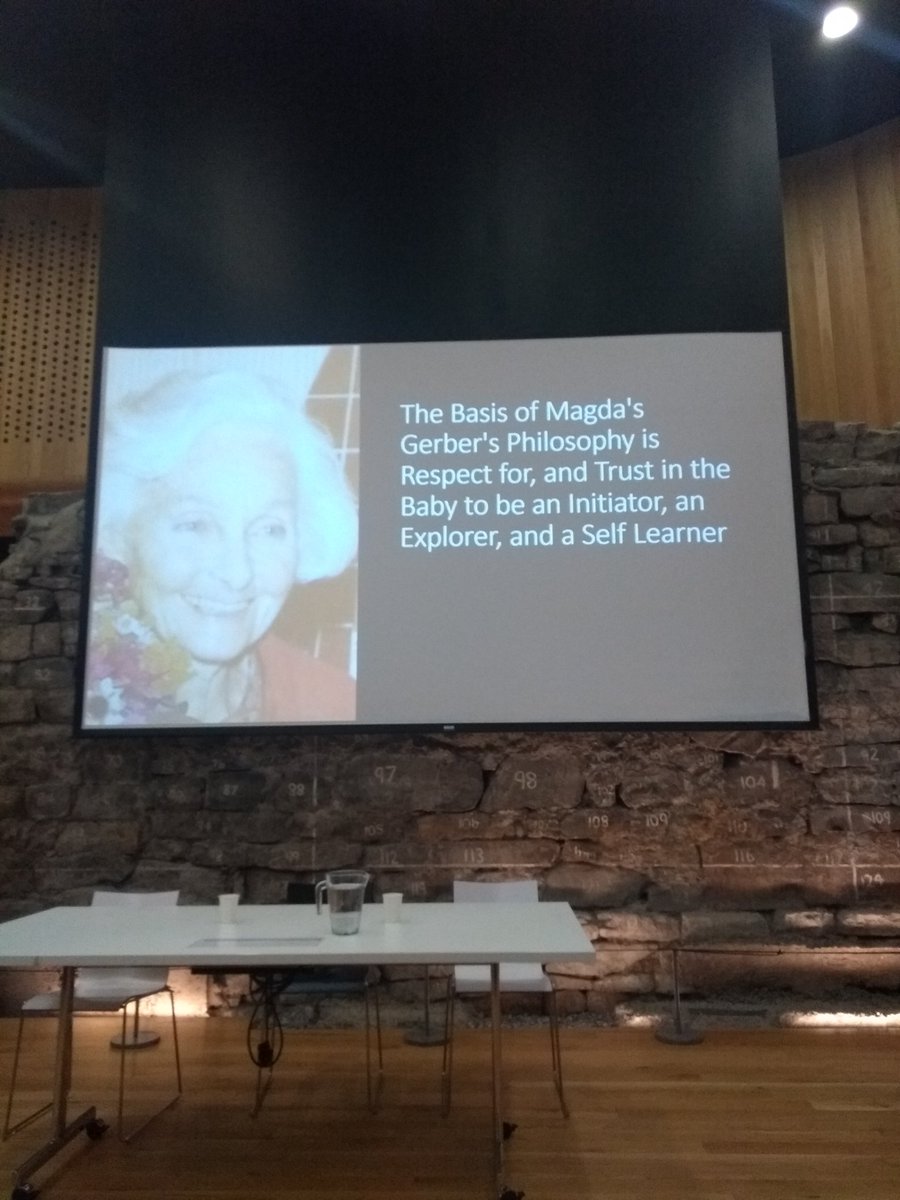 MareesaCollins1's tweet photo. Inspiring and informative #ChildinMind event. Well done @EarlyChildhdIRL lots of important take home messages https://t.co/vcxCLm1Odv